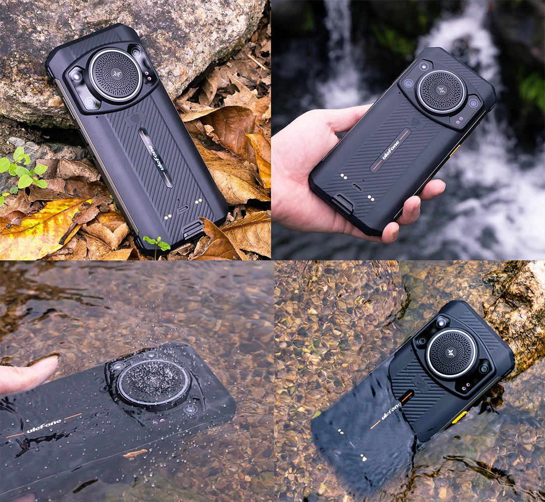 [Мировая премьера] Ulefone Armor 21 16 ГБ ОЗУ 256 ГБ ПЗУ Android 13 G99 64 МП 9600 мАч Global, 50 МП, 33 Вт, 120 Гц