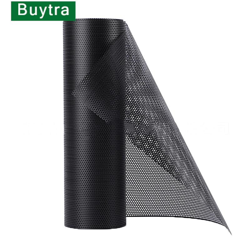 Omputer Mesh-filtro de polvo de 50cm x 30cm, caja de polvo para pc, Enfriador de ventilador, Red de filtro de polvo, gran oferta, 1 ud.
