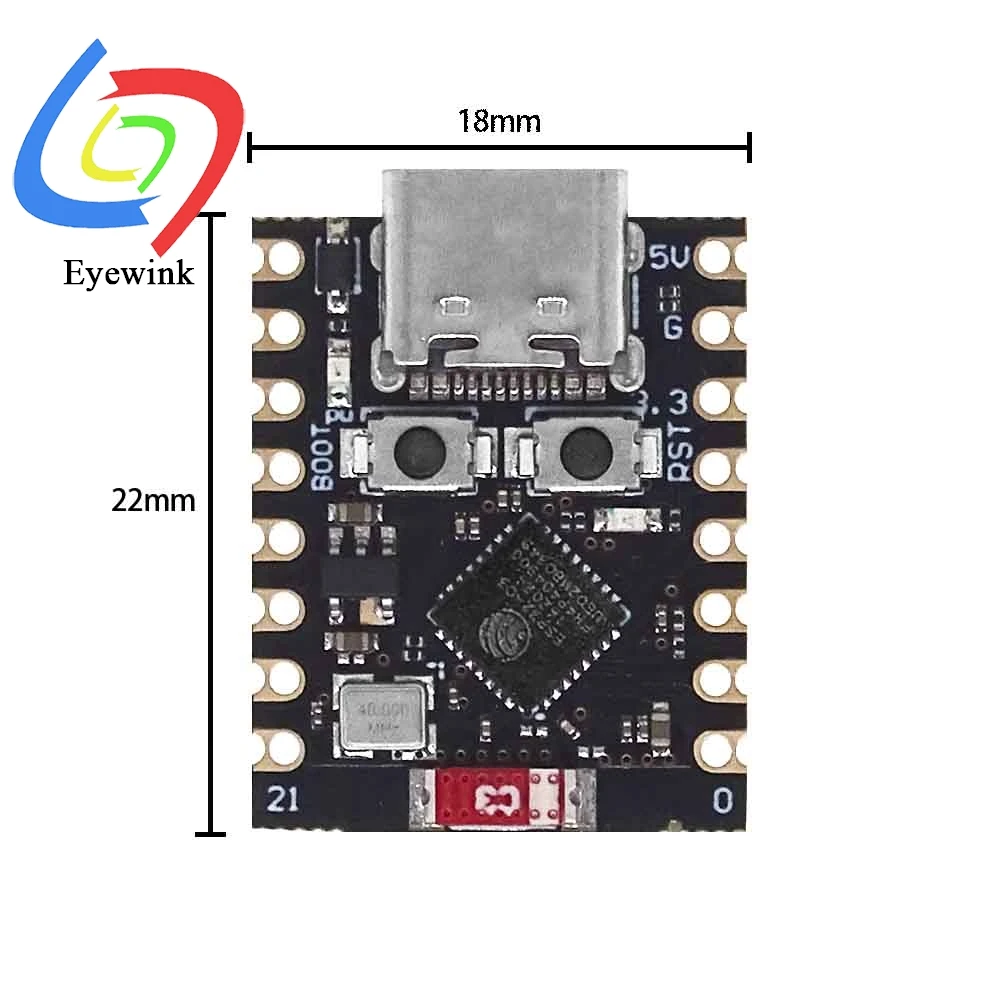 Płytka rozwojowa ESP32-C3 Płytka rozwojowa ESP32 SuperMini dla Arduino