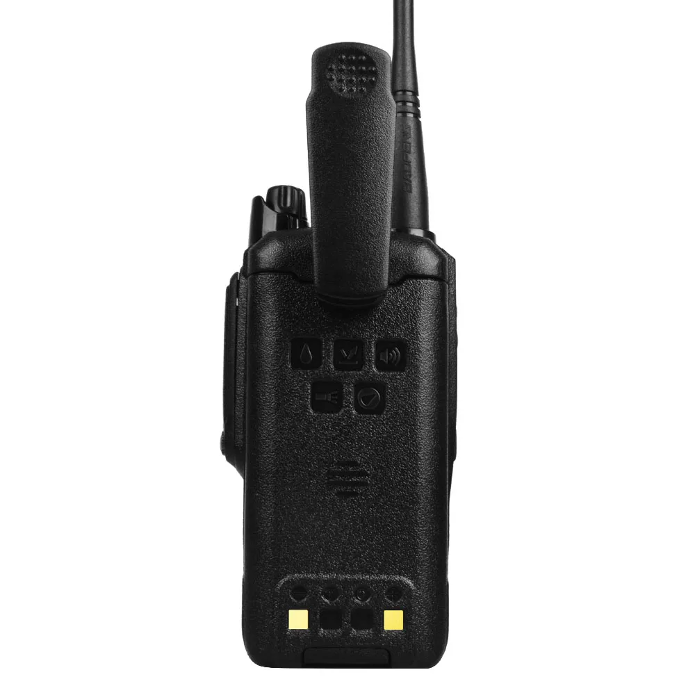 Baofeng UV-9RPlus 136-174MHz 400-520MHz VHF UHF banda Dual IP67 impermeable 8W 128Ch linterna FM Walkie Talkie UV-9R Plus
