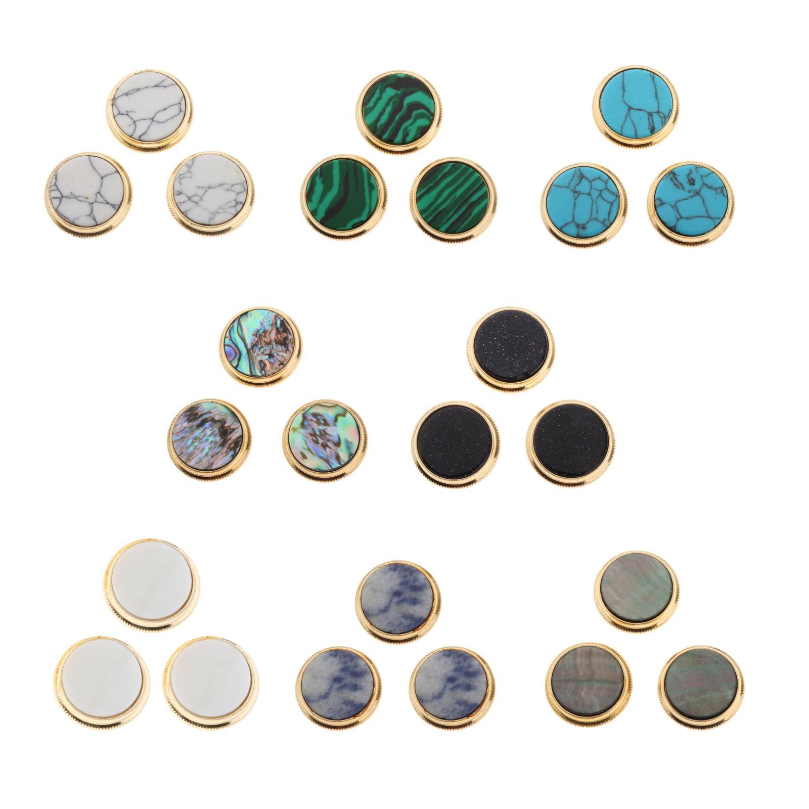 3x cubierta de trompeta de válvula de botones de dedo de trompeta de Metal para instrumento Musical