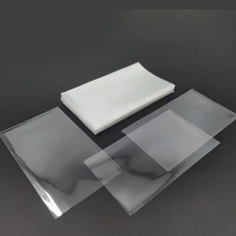 100 unids/lote fundas transparentes para tarjetas juego de cartas mágicas Tarot cartas de póquer Protector fundas para tarjetas de juego de mesa