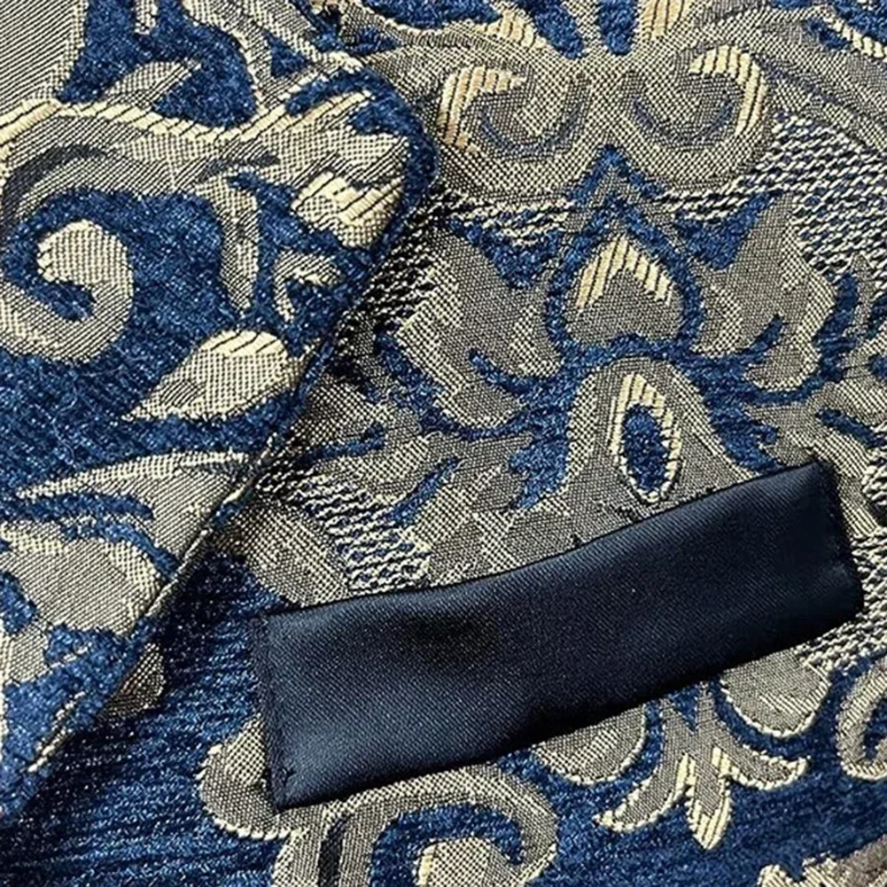 メンズスリムフィットゴシックスチームパンクTシャツ、ビクトリア朝のコスプレベスト、フォーマルビジネススーツ、装飾パターン