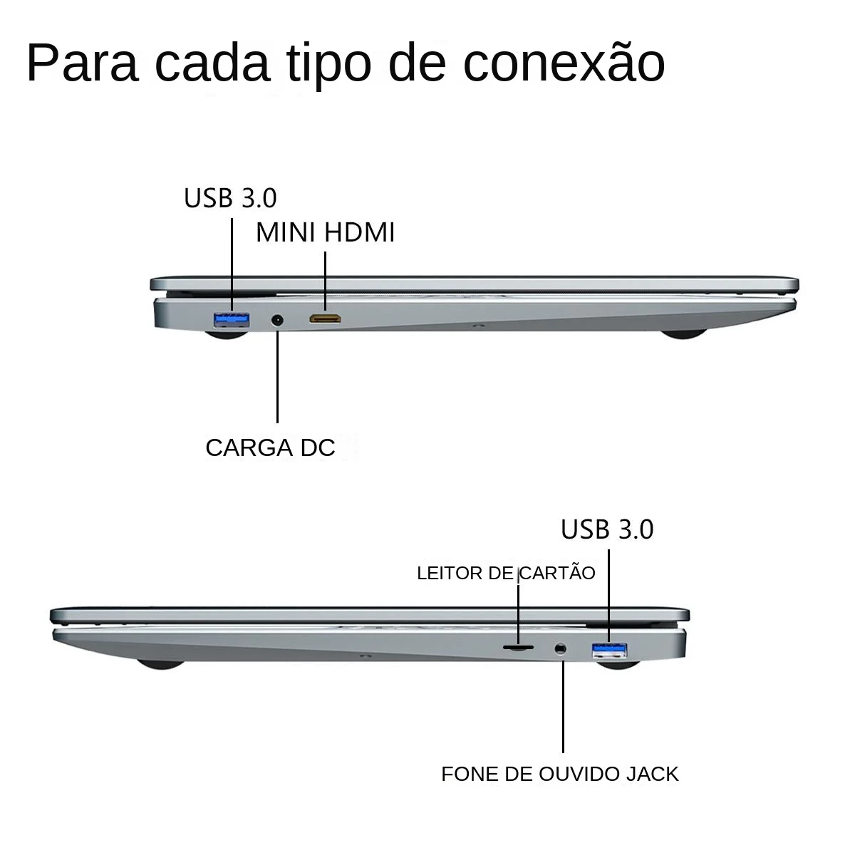 Notebook Gaming portátil com tela IPS, Intel Celeron 11th, N5095, Netbook Business, Windows 10 11 Pro, 16GB RAM, 256GB SSD, 15,6"