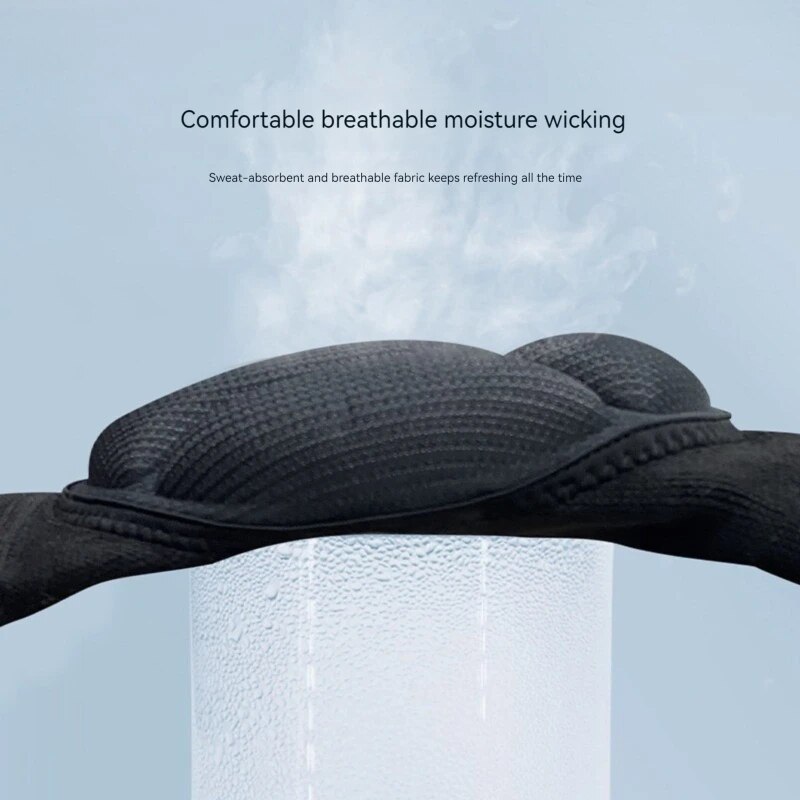 Joelheiras Esponja Turtle Shell, Dobre Livremente, Pele-Friendly, Respirável, Grossa e Elástica, Esportes, Ciclismo