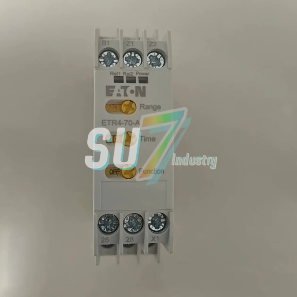 ETR4-70-A ETR4-11-A ใหม่ในรีเลย์เวลาโกดัง