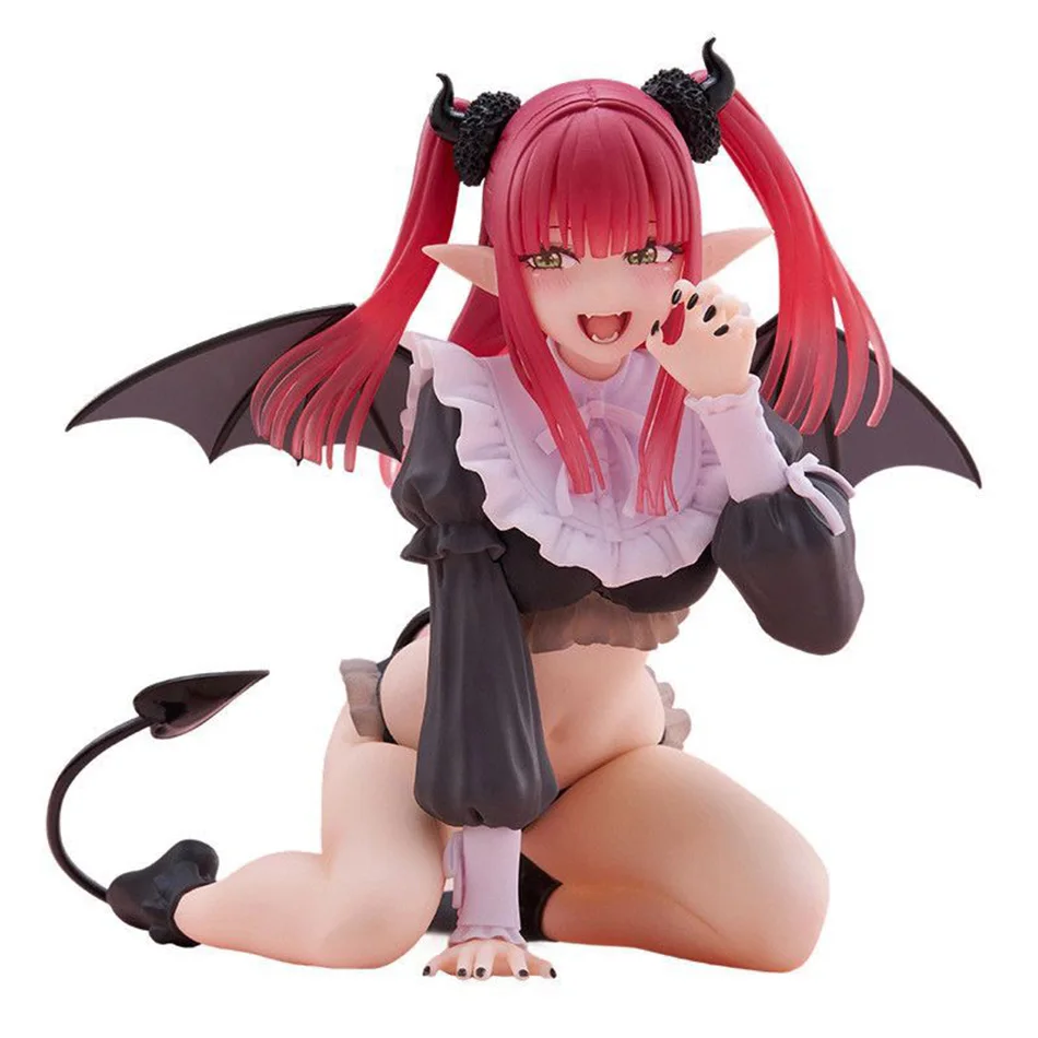 Original Taito Anime escritorio lindo mi vestido Darling Kitagawa Marin Liz Ver PVC figura de acción regalos en miniatura juguete coleccionable