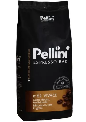 Kawa ziarnista espresso Bar Vivace 82 1kg - Pellini