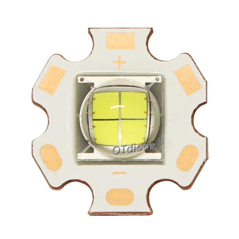 LED Beads 10W 18W 30W 36W 54W 72W Light DC3V/6V/24V XHP50/70 XHP90 XHP110 LED COB Flashlight Car Light Diving Light Source