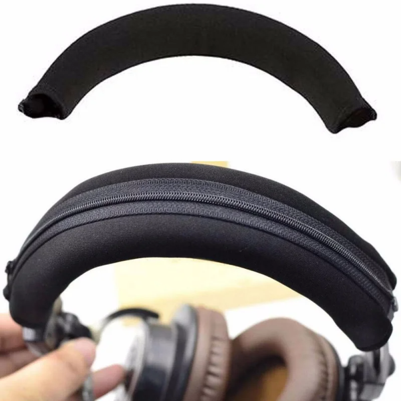 Ersatz kopfband abdeckung für audio technica ATH-M50X ATH-M30X ATH-M40X m20x msr7 kopfhörer schützende kopfband tasche