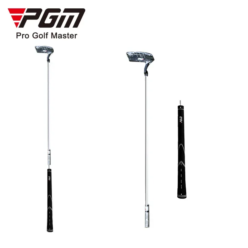 PGM Golf Clubs Men Putter Beginner Practice Putting Flat Right Hand Lever TUG025