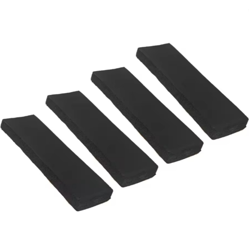 4 Stuks Auto Anti-Collision Strip Autodeur Protector Garage Anti-Collision Blok Hoek Bumper Guard Schuim Parkeerruim Magazijnen