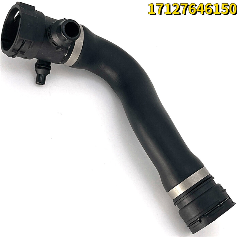 Selang Radiator sistem pendingin mobil untuk X3 X4 selang pendingin 17127646150 171227601847