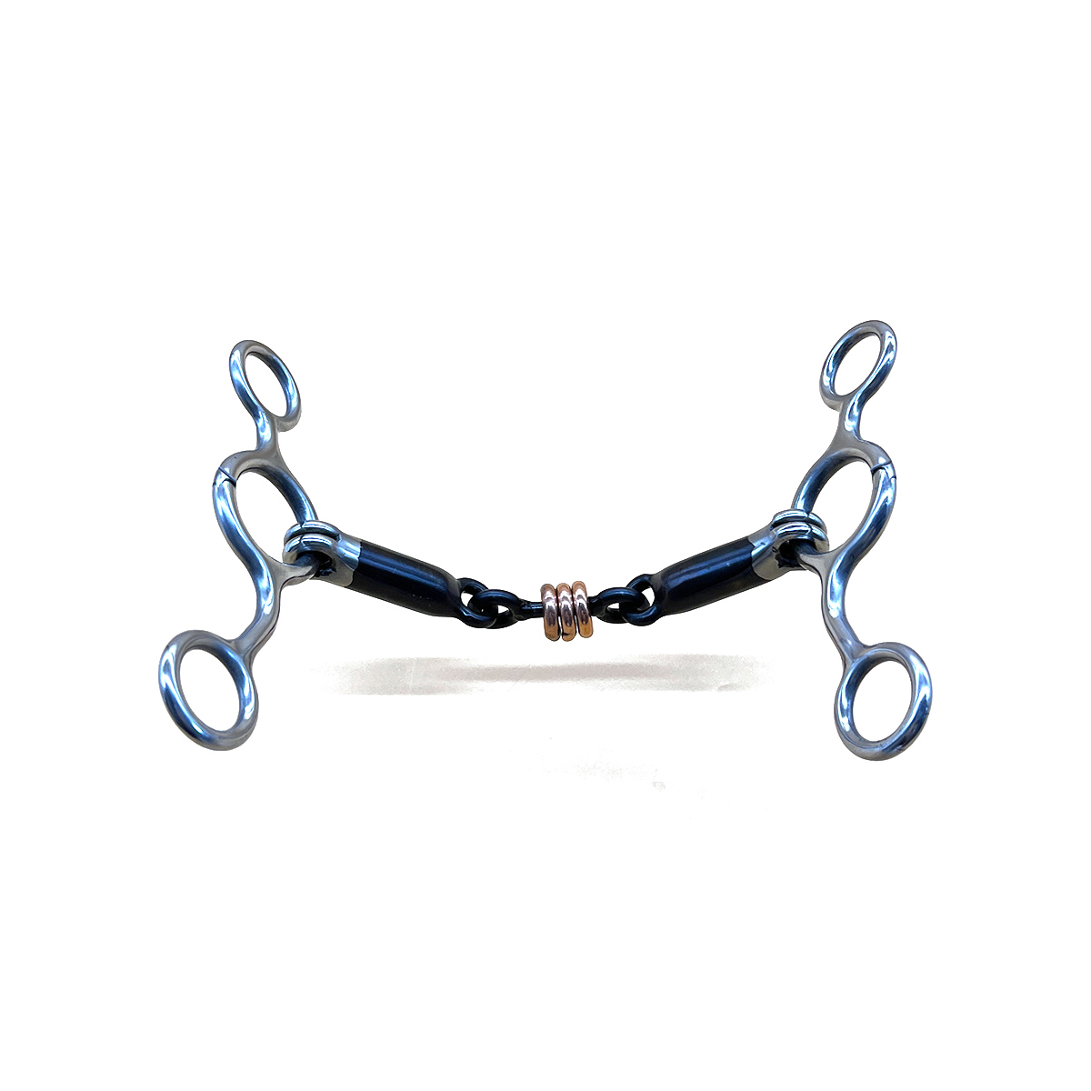 105mm/115mm/127mm/135mm/145mm anillo de boca de caballo de acero inoxidable broca articulada herramienta de aperfla ecuestre broca de acera de acero inoxidable