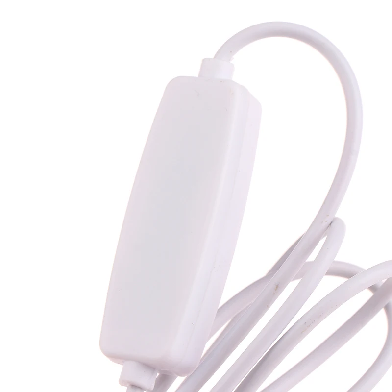 1.5M USB 5V LED Driekleur Dimmen Kleur Schakelaar Kabel Dimmer 4-Key Controller 2CH Voor Laagspanning LED CCT Bicolor Licht