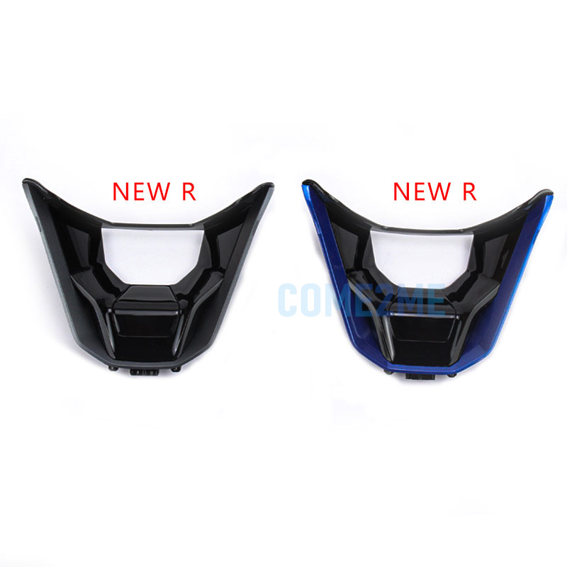 Volante nova linha r logotipo marcação para vw passat b8 golf 8 mk8 acessórios decoração para carros vw