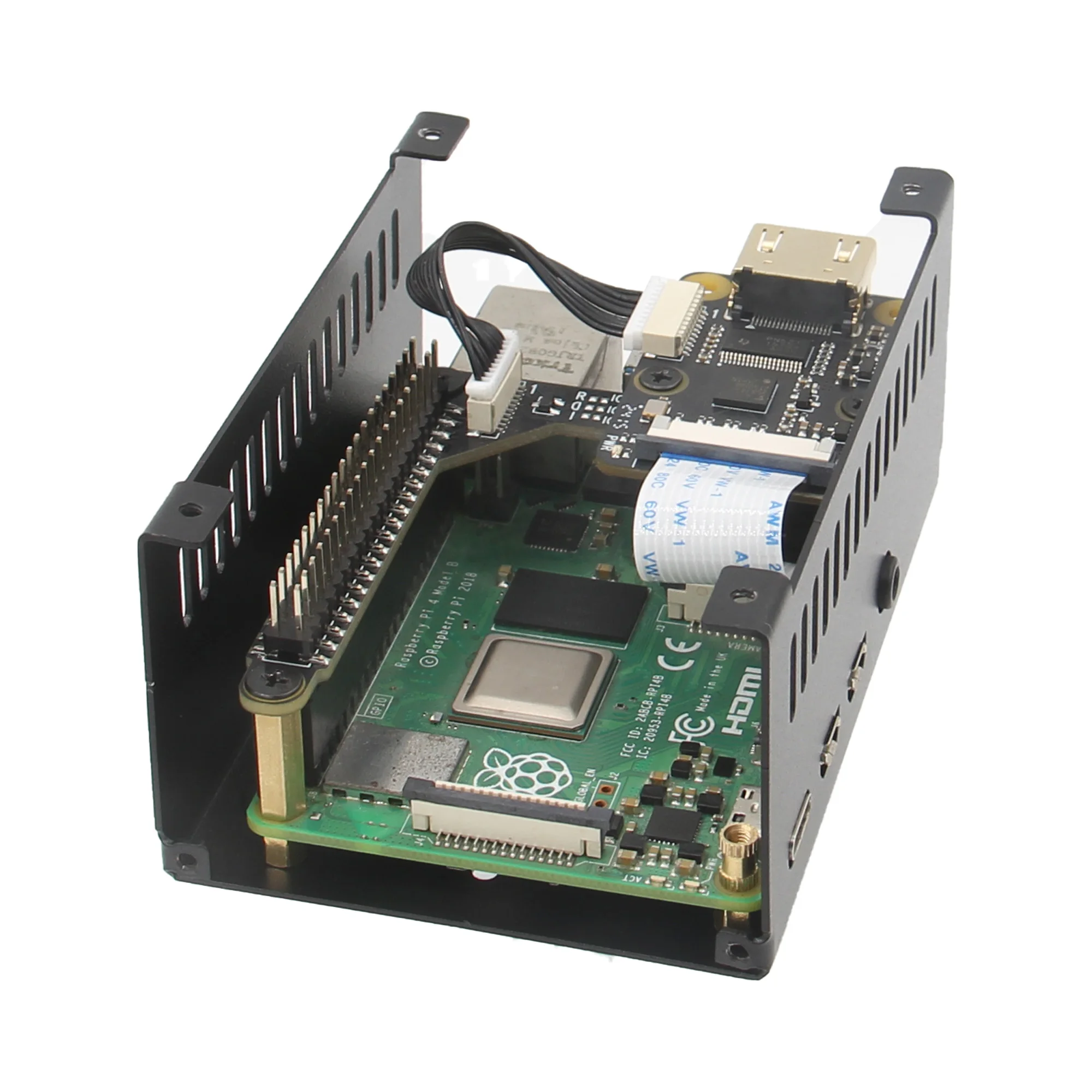 Raspberry Pi с Hdmi на телефон, модуль X630 с поддержкой 1080 P6, 0 кадров в секунду, одновременно поддерживает аудио и видео