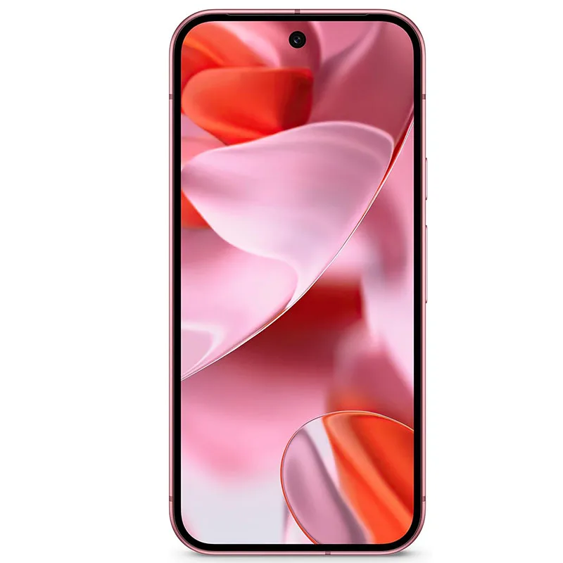 Google-Smartphone Pixel 9 5G, Tensor G4, pantalla OLED de 6,3 pulgadas, 120Hz, cámara de 50MP, batería de 4700 mAh, Android 14, NFC