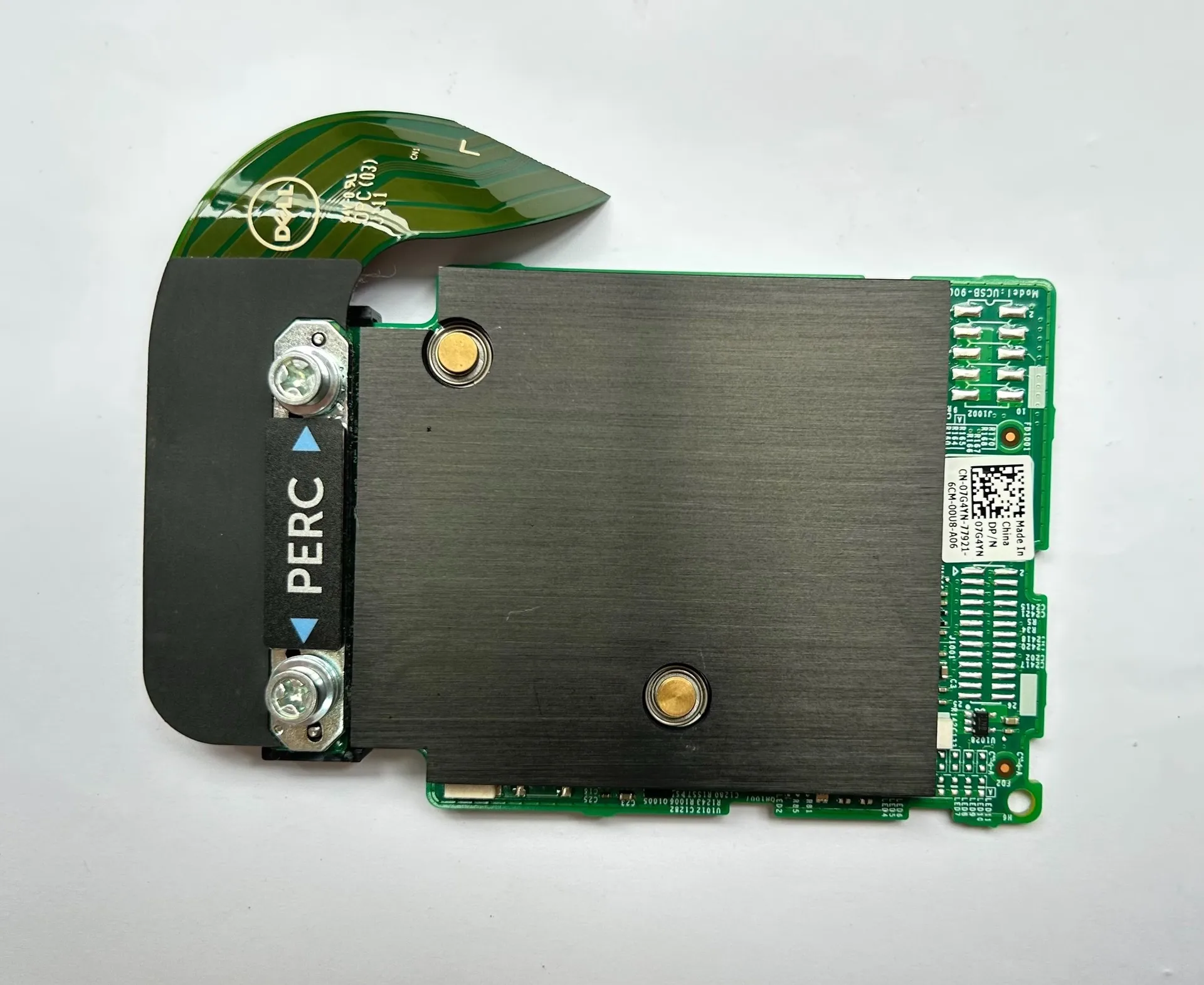 Открытка массива M630 PERC с лезвием известного бренда MINI H330