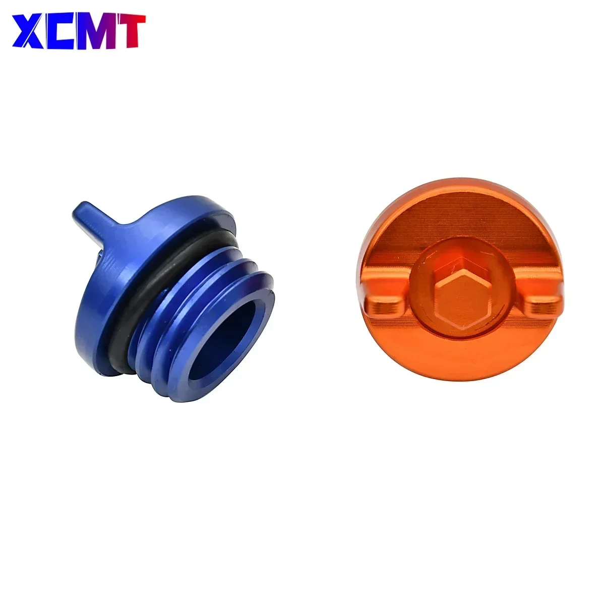 EXC EXC-F CNC-Motoröl-Einfüllstopfen-Abdeckung für KTM 125 250 300 530 XC XCF XCW XCF-W XC-W Sechs Tage MXC MXC-G SX SXF 690 790