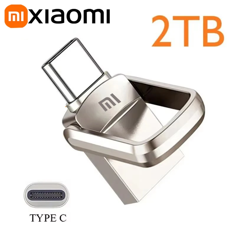 Xiaomi U Disk USB 3. 0 Type-C Интерфейс USB 3,2