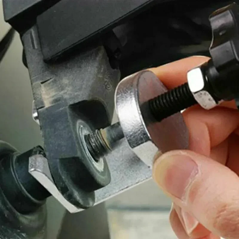 Universal รถกระจกหน้าต่าง Wiper PULLER ปรับกระจก Wiper ARM Removal ซ่อมเครื่องมือกลศาสตร์แก้ว PULLER Kit Part