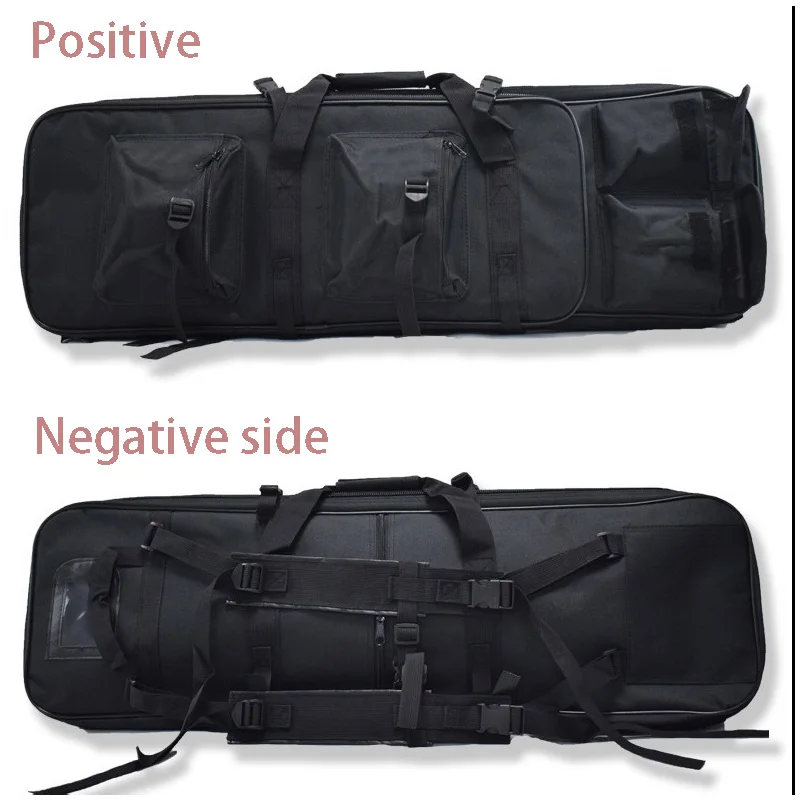 Ophidian m/l/xl arma saco caso rifle mochila sniper carabina airsoft tiro transportar sacos de ombro para caça acessórios
