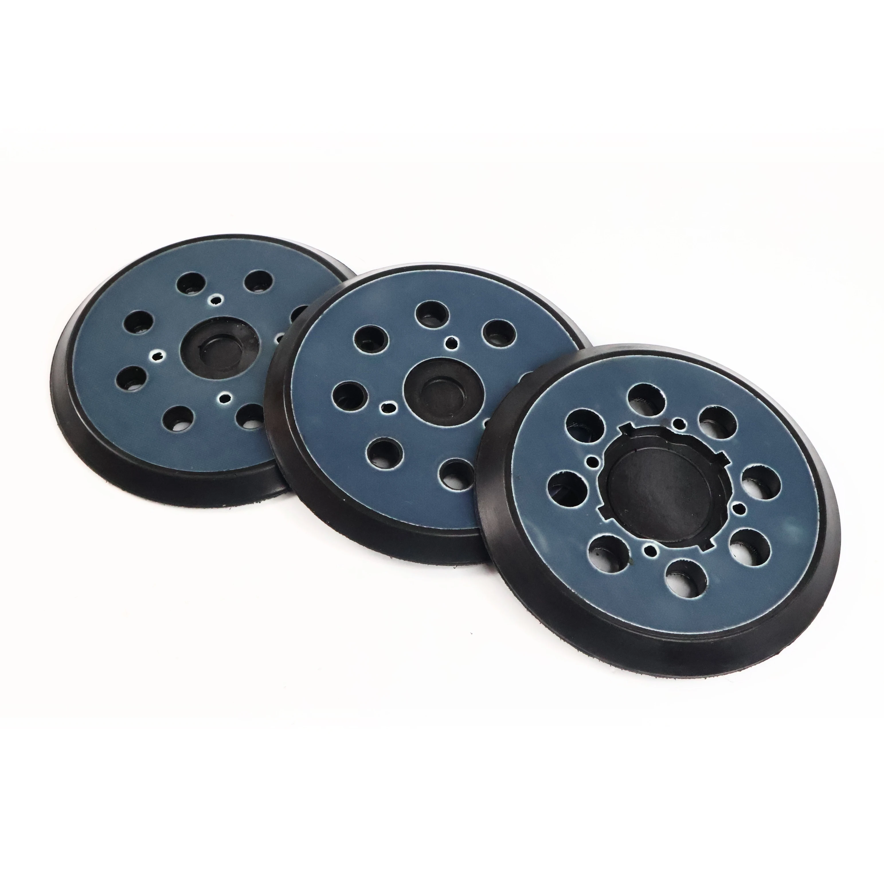 1Pc 5 Inch 125mm Sanding Pad Hook&Loop Polishing Pad Backing Plate Replacement For MAkita Random Orbit Sander Polishing Tool