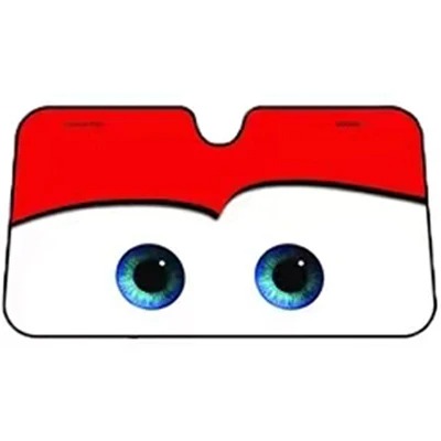 Protection solaire de voiture 3 couleurs yeux pare-brise chauffant pare-soleil fenêtre de voiture couverture de pare-brise pare-soleil Auto pare-soleil bâches de voiture