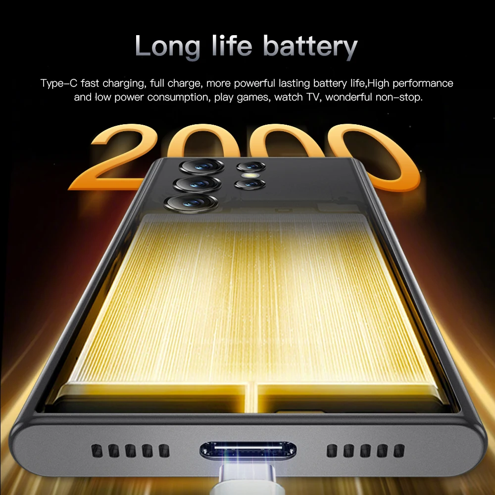 SERVO S24 MINI Androidสมาร์ทโฟนเครือข่าย 4G 2 SIMสแตนด์บายPlay Store Faceปลดล็อค 3.0 "หน้าจอสีมินิการ์ดสมาร์ทโทรศัพท์มือถือ