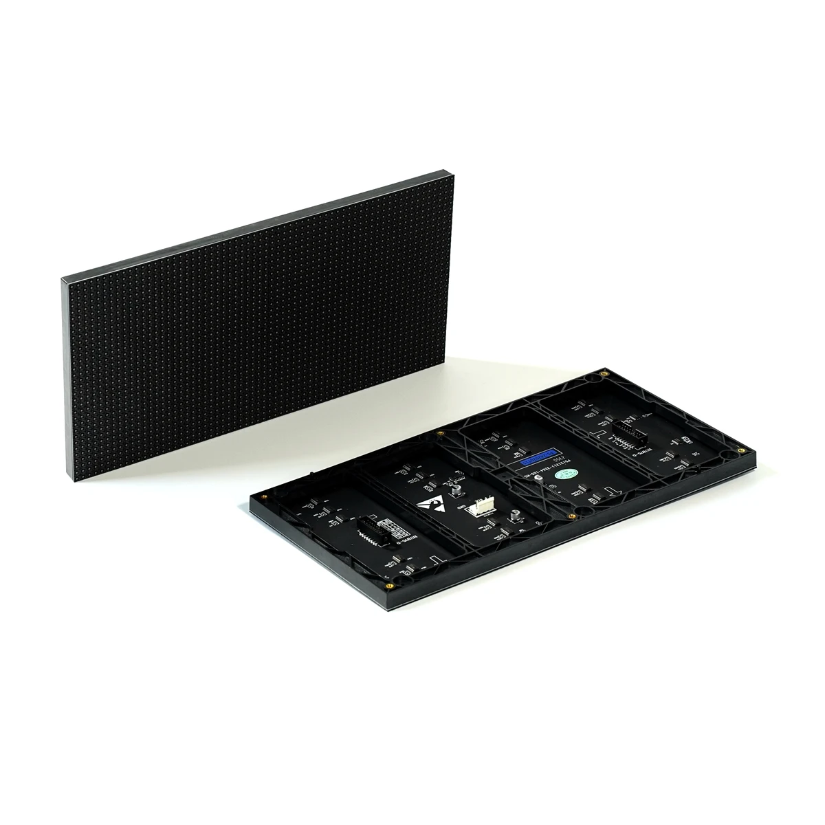 Indoor SMD P5 64*32 Pixels RGB LED Panel 320*160mm Advertising Video Screen Display Module