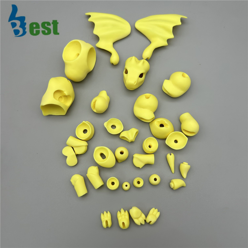 Boneca articulada bola artesanal, Corpo ajustável sem roupa, Estilo de brinquedo artesanal, Venda quente