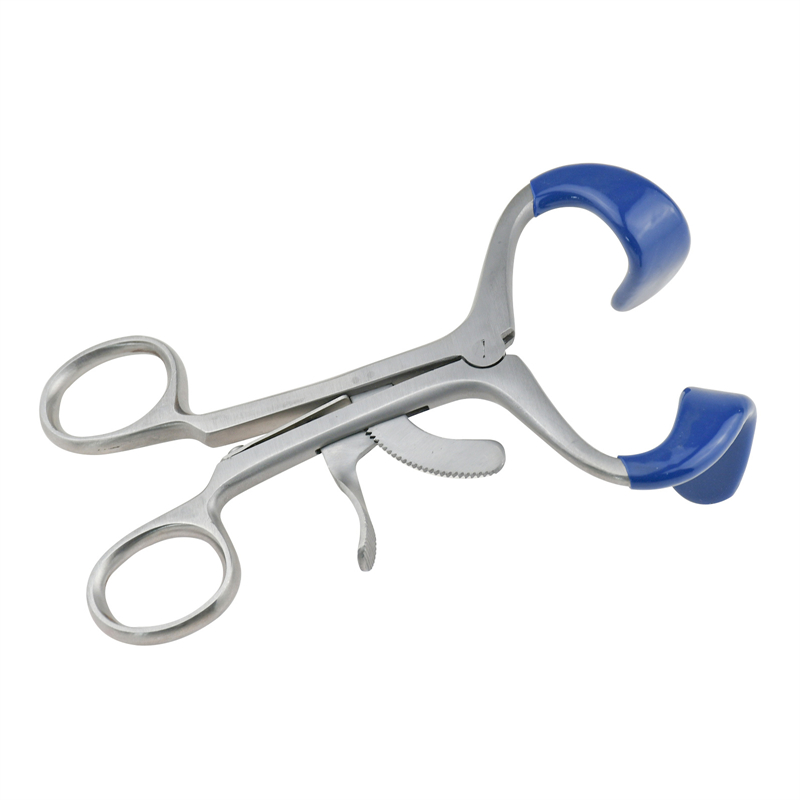 ทันตกรรมโลหะ Cheek Lip Retractor สแตนเลสเปิดปาก Cheek Expander จัดฟันทันตแพทย์เครื่องมือ Oral Exam Instrument