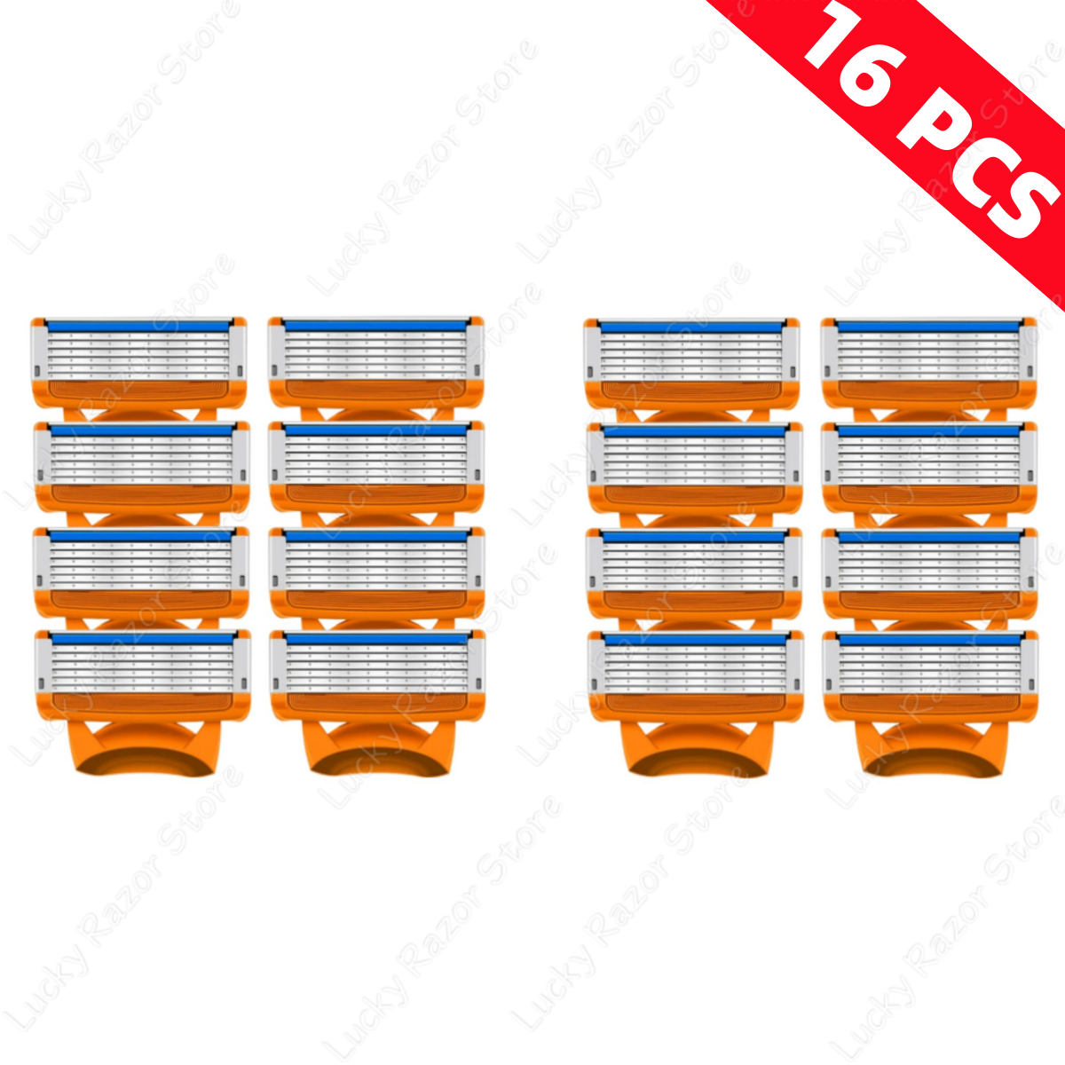 Brand genuine guarantee Pcs Shaver Razor 5 Layer Sharp Shver and Blades Set for Safely Shaving Face Care for Men Beard Clean