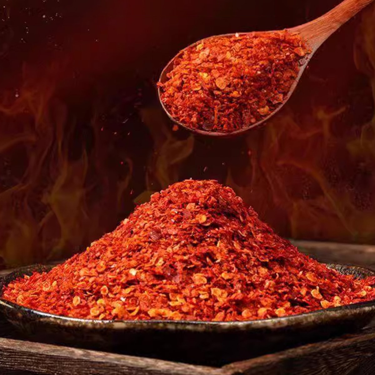 [4Packs] QLW Gangu Chili Tianshui Spicy Hot Pot Strongest CP 200g*4Packs