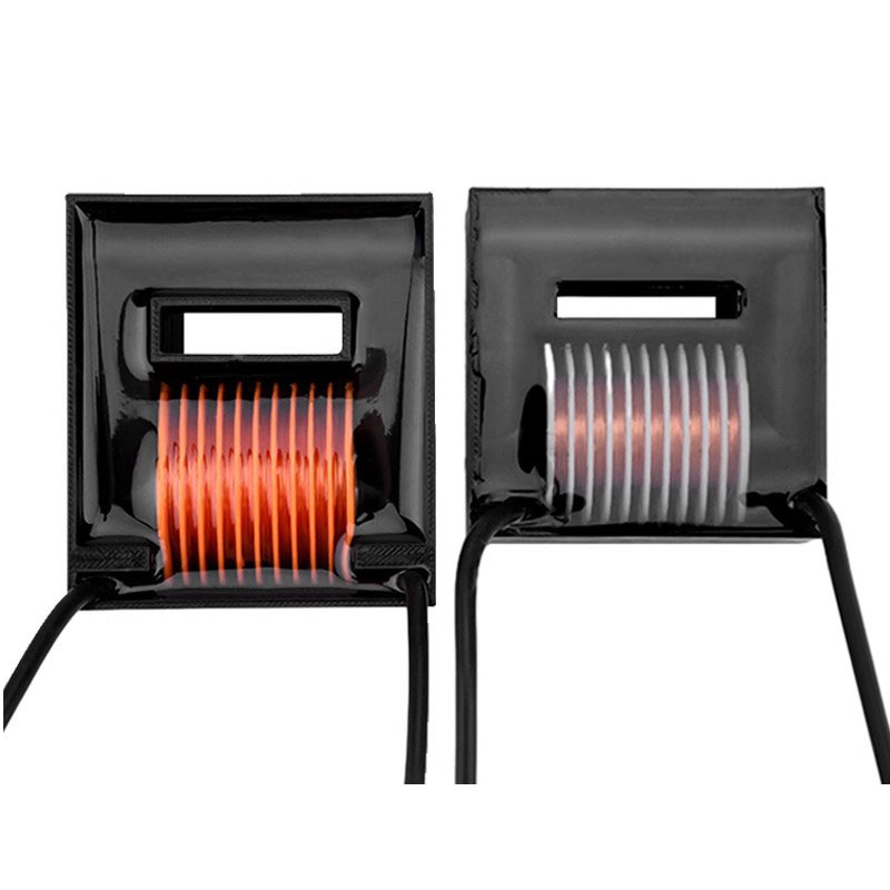 XYQ 30KV High Power Hochfrequenz DC Hochspannung Arc Ignition Generator Inverter Boost Ozon 18650 DIY Kit U Core Transformator