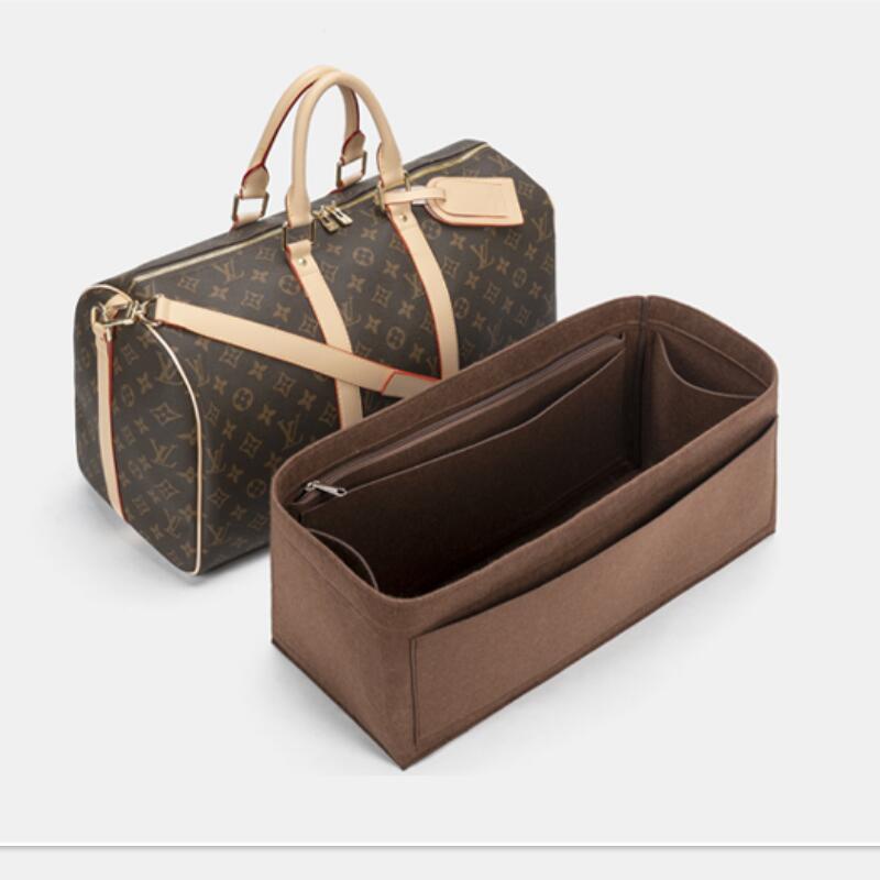[Только продажа, Внутренний органайзер для упаковки L V Keepall 35 40 45 50 55 60, органайзер, разделитель, формирователь, защитный отсек