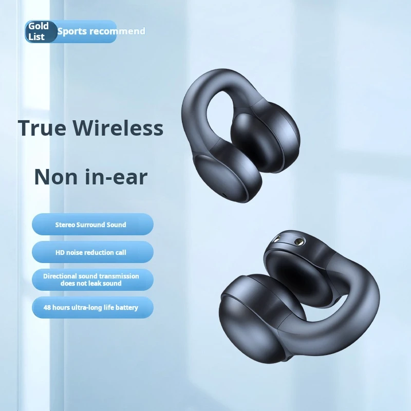 Sony наушники с открытым ухом ENC, беспроводные Bluetooth5.3, наушники с шумоподавлением и микрофоном для Android iOS xiaomi