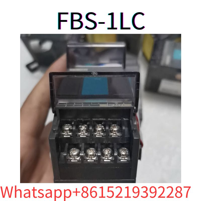 FBS-1LC PLC bekas telah diuji ok