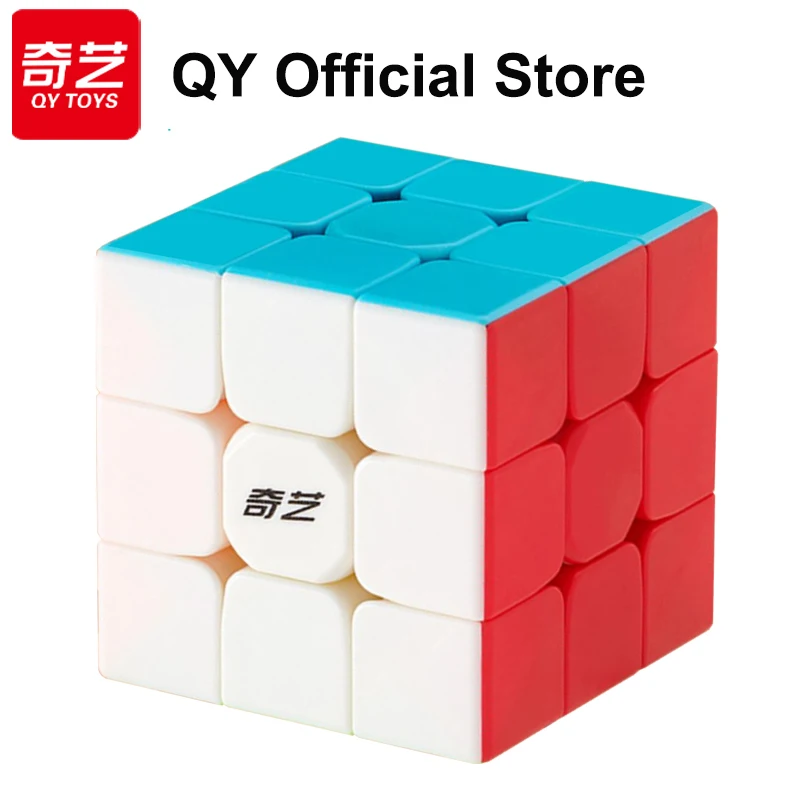 QiYi Magic Cube 3x3 2x2 4x4 5x5 Mirror Pyraminx Skewb SQ1 3×3 Special Professional Speed Puzzle 3x3x3 Children Toy Cubo Magico