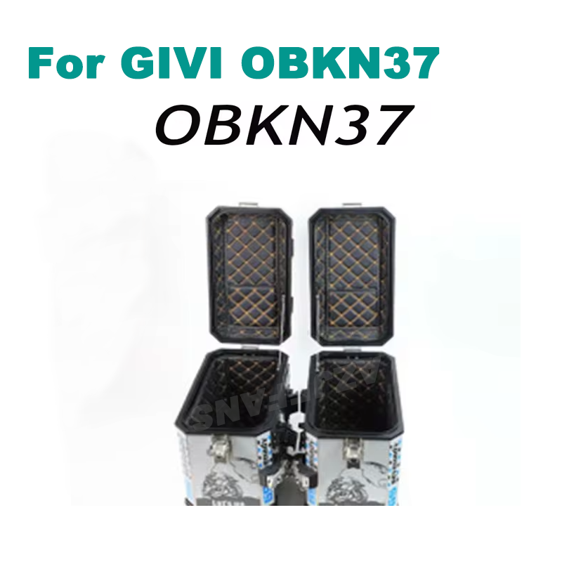 For GIVI OBKN 42 58 37 OBKN42 OBKN58 DLM46 trekker outback 58 Motorcycle Top Case Protector Storage Box Mat Accessories