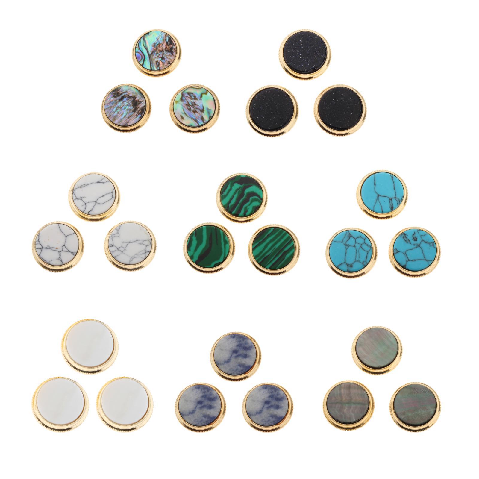 3x cubierta de trompeta de válvula de botones de dedo de trompeta de Metal para instrumento Musical