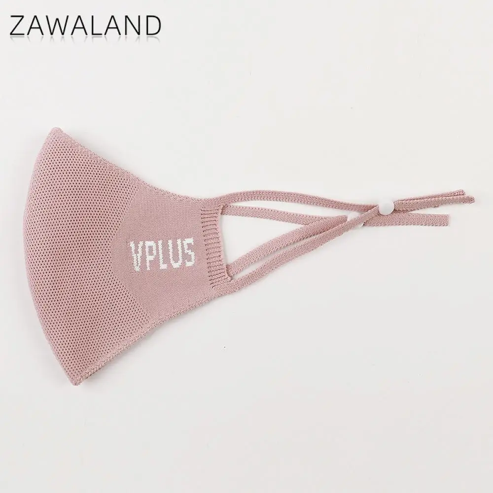 หน้ากาก vplus ผ้าฝ้ายสำหรับผู้หญิงหน้ากากป้องกันปากแบบลำลองสีชมพูสีดำผู้ชายได้
