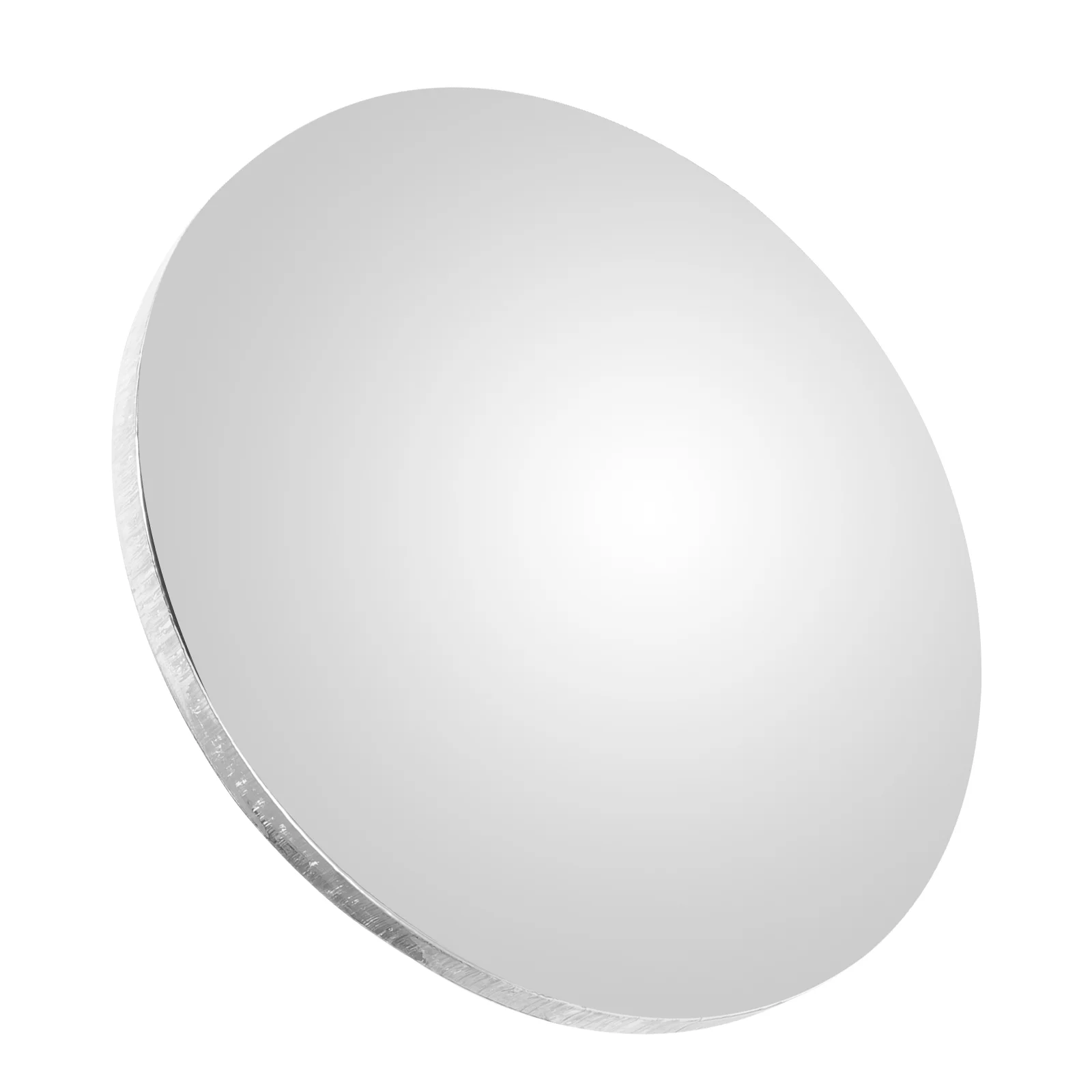 Wide Angle Safety Mirror Lightweight Convex Mirror Traffic Corner Mirror Reflective Material Roadway Safety Plastic Security