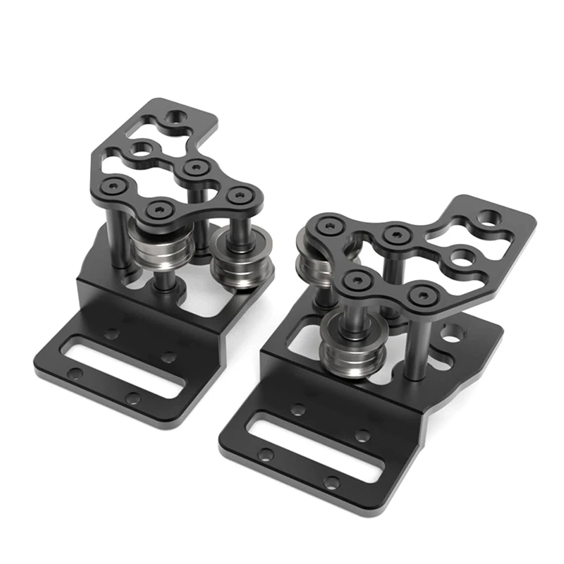 Kit de actualización de haz XY para Voron 2,4 R2 XY Joint aluminio CNC ultraligero Quantitativ XY piezas estructurales