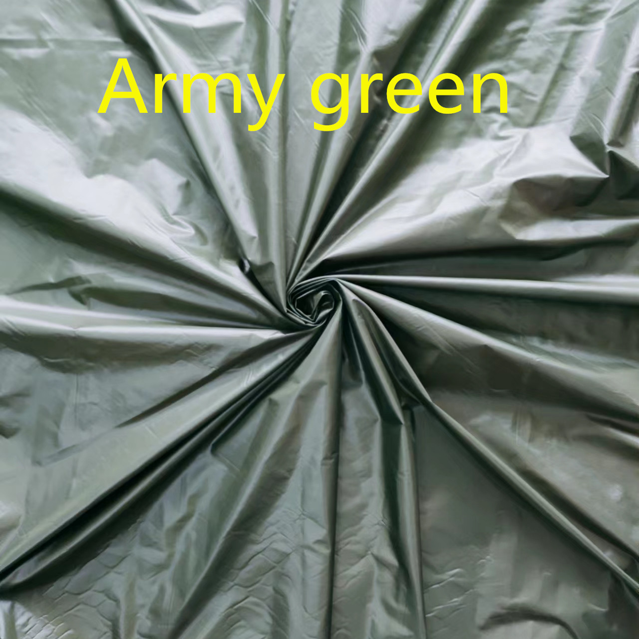 20D 380T nylon taffeta fabric calendering ,High quality Shiny ultra-thin down jacket fabric,cotton-padded jacket