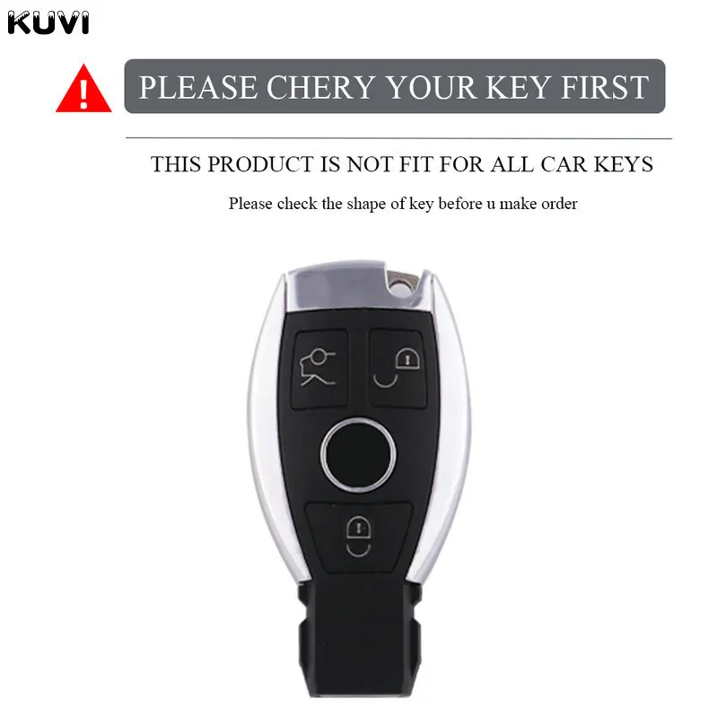 Soft TPU ฝาครอบรถ Protector Shell สําหรับ Mercedes Benz A B C E Class GLS GLA GLK GLC CLS CLA AMG W204 W205 W212 W463 W176
