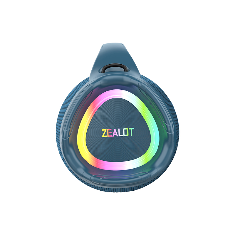 S98 160 ワットポータブルハンドルクリエイティブワイヤレス青歯スピーカーステレオ衝撃低音屋外ハイファイ音質スピーカー