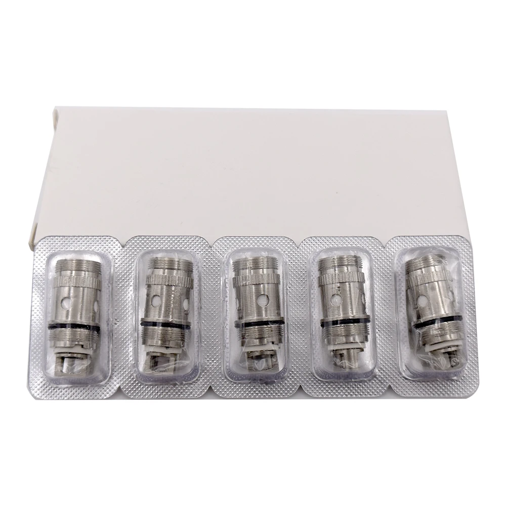 OEM Ijust 2 Spule 0,3 Ohm 0,5 Ohm Ersatz-EC-Spulenkopf für Ijust2 MELO 2 MELO 3 Ijust S Tank