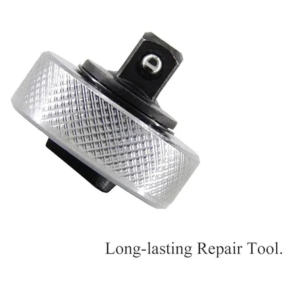 ミニラチェットソケットレンチセット、スチールパーム、フィンガーラチェット、1,4 "、3,8" 、1,2 "、3個